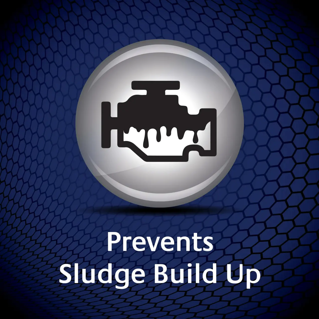 Mobil Delvac 1300 Super Heavy Duty Synthetic Blend Diesel Engine Oil 15W-40, 5 Gal