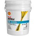 Shell Rotella T4 Triple Protection 15W-40 Diesel Engine Oil, 5 Gallon Pail