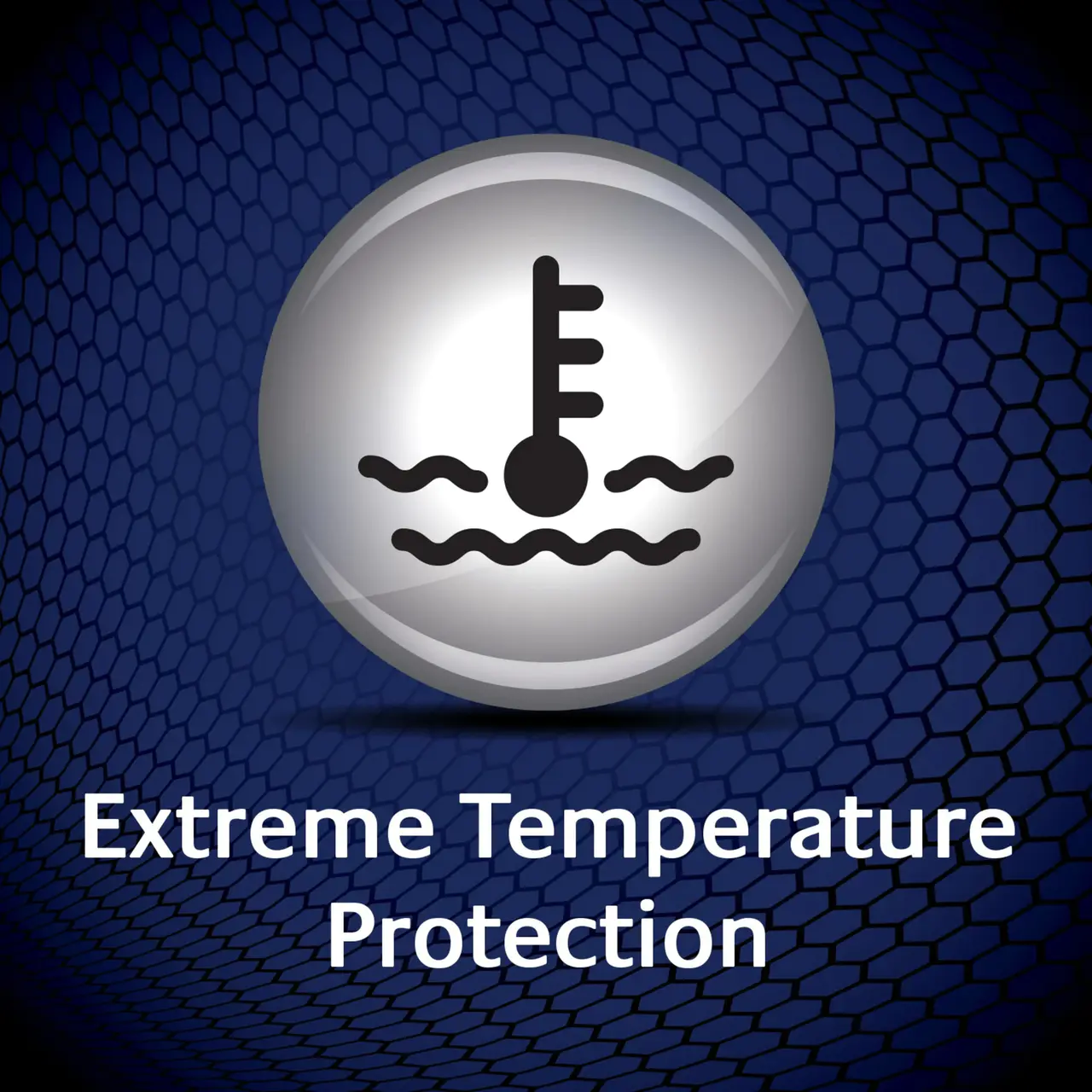 Mobil Delvac 1300 Super Heavy Duty Synthetic Blend Diesel Engine Oil 15W-40, 5 Gal